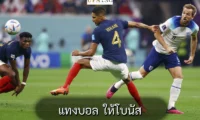 แทงบอล ให้โบนัส